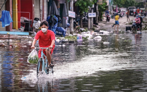 UNICEF: Cần bảo vệ trẻ em khỏi khủng hoảng khí hậu 