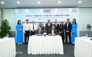 Chung tay hỗ trợ chăm sóc trẻ mắc đái tháo đường type 1 tại Việt Nam