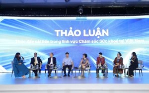  “Đón đầu xu thế, nâng tầm chẩn đoán” cùng Roche Việt Nam