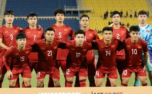 U23 Việt Nam dễ thở ở vòng bảng giải U23 ĐNÁ 2023