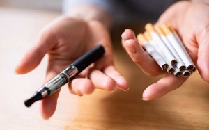 Thuốc lá điện tử nguy hại không kém thuốc lá truyền thống