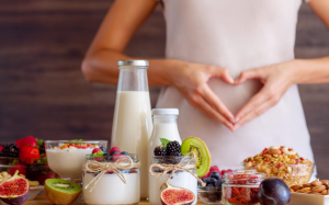 Cải thiện đường ruột sau khi uống kháng sinh