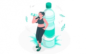 Tại sao bạn cần nhớ uống đủ nước trong những ngày trời nóng?