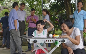 Khởi động giai đoạn 2 dự án 65 triệu USD hỗ trợ người khuyết tật