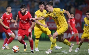 “Giận mà thương” trên sân Hàng Đẫy