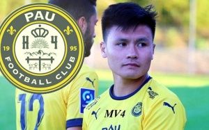 Quang Hải trở lại V.League sớm: Không bất ngờ