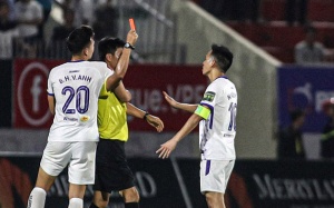 V.League 2023: Bất thường và bình thường