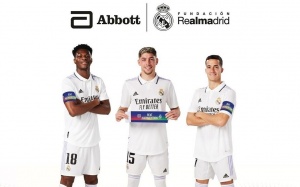 Abbott, Real Madrid và Quỹ Real Madrid hợp tác “đẩy lùi suy dinh dưỡng” trên toàn cầu