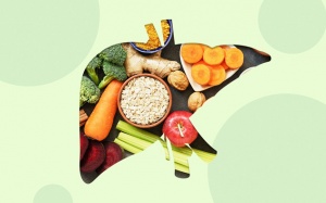 Infographic: Gợi ý 6 thực phẩm “thân thiện” với lá gan