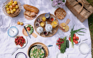 5 dấu hiệu đồ ăn dã ngoại đã bị hỏng