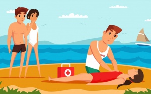 Cấp cứu trẻ đuối nước đúng cách để tránh di chứng thần kinh nặng nề!