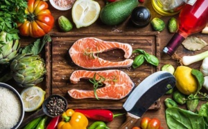 Chế độ ăn Địa Trung Hải làm chậm các dấu hiệu lão hóa não ở người béo phì