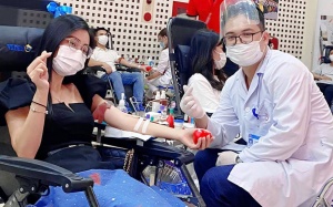 Lợi ích từ việc hiến máu mà bạn nên biết