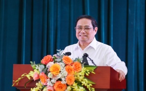 Thủ tướng làm việc với Hội Nhà báo Việt Nam