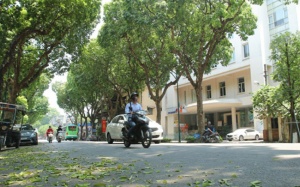 Bắc Bộ mưa giảm, Trung Bộ nắng nóng