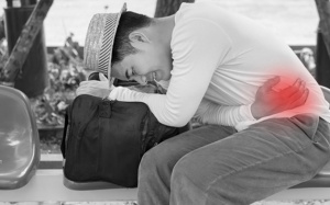 Không để táo bón cản trở chuyến đi du lịch