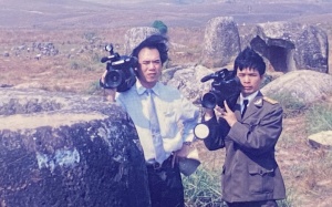 Cuộc vượt núi băng rừng nhớ mãi trong đời làm báo