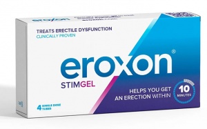 FDA Mỹ chấp thuận loại gel trị rối loạn cương dương đầu tiên