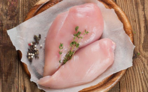 5 lợi ích sức khỏe khi ăn ức gà