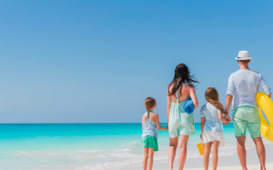 Kinh nghiệm khi đưa trẻ đi du lịch mùa Hè