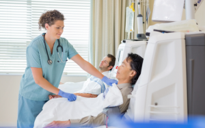 Suy thận độ 4 có nguy hiểm không?