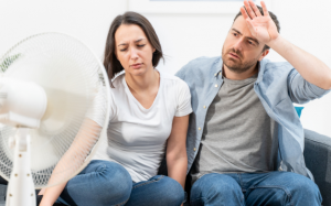 Thời tiết oi nóng ảnh hưởng tới sức khỏe như thế nào?