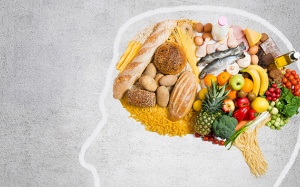 Bảo vệ trí nhớ với chế độ ăn giàu chất chống oxy hóa