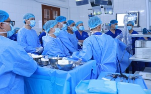 Hải Phòng: Thực hiện ca ghép thận đầu tiên cho người suy thận giai đoạn cuối