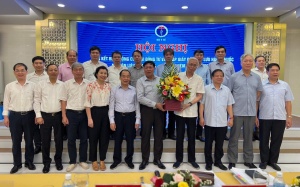 Hội nghị tổng kết hoạt động Hội đồng Tư vấn cấp giấy đăng ký thuốc và nguyên liệu làm thuốc