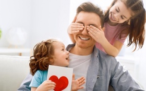 Sức khỏe của cha