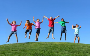 Các hoạt động giúp trẻ có kỳ nghỉ Hè vui khỏe và bổ ích