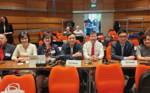 Hội nghị thứ 42 Ban kỹ thuật Codex quốc tế về Phương pháp phân tích và lấy mẫu