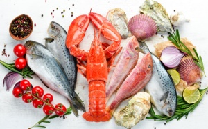 Thận trọng với dị ứng hải sản