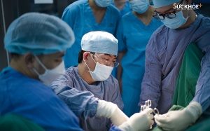 'Phát hiện ung thư dạ dày ở giai đoạn sớm, 99% khỏi bệnh'