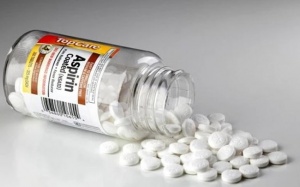 Dùng aspirin thường xuyên có thể tăng nguy cơ thiếu máu