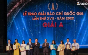 Tiếp nối sứ mệnh của nền báo chí sắp tròn 100 năm tuổi