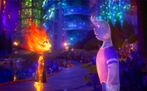 Gợi ý phim: Cuối tuần ra rạp khám phá “Xứ sở các nguyên tố”