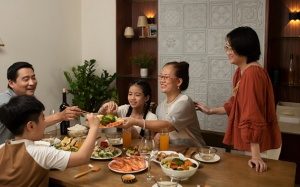 Gợi ý giúp bạn xây dựng bữa tối lành mạnh