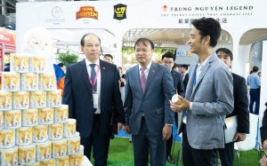 Vinamilk đẩy mạnh hiện diện tại Trung Quốc với sữa đặc Ông Thọ