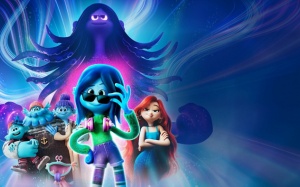 Gợi ý phim cuối tuần: Tham gia hành trình cùng thủy quái Ruby