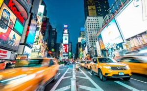 Những thành phố trên thế giới đáng sống về đêm