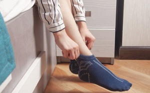 Điều gì xảy ra với cơ thể khi bạn không thay tất thường xuyên?
