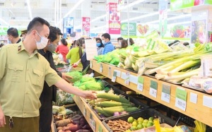 Thực trạng về an ninh, an toàn thực phẩm tại một số địa phương