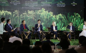 Chuyển dịch xanh đến Net Zero: Mục tiêu dài hạn đi từ nhận thức