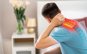 Dấu hiệu nhận biết thoát vị đĩa đệm cổ C4-C5 