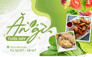 “Bỏ túi” thực đơn đi chợ cả tuần vừa dinh dưỡng, vừa tiết kiệm