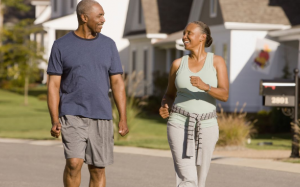 Điều gì xảy ra sau 1 tháng duy trì thói quen đi bộ?