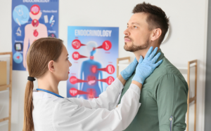 3 quan niệm khiến việc điều trị bướu cổ bị thất bại