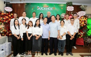 Sức khỏe+: Người Việt khỏe – Nước Việt khỏe