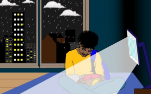 Thiếu ánh sáng mặt trời có thể gây rối loạn cảm xúc theo mùa